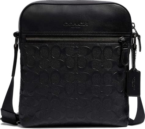 coach men's bag outlet